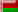 Bélarus flag